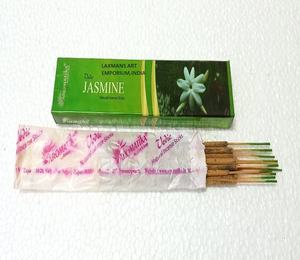 Incienso en Barra Perfumado con Jazmín de la Popular Marca Vedic, 100% Natural y Aromático, Paquete de 15g, Venta al Por Mayor desde India - Product Image 2
