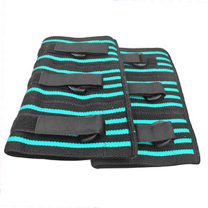 Correas de Fitness de Alta Calidad con Logotipo Personalizado para Entrenamiento de Fuerza en Codos y Rodillas, Correas para Equipos de Gimnasio en Casa - Product Image 1