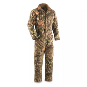 Traje de Caza de las Fuerzas Especiales 3 / Uniforme de Camuflaje de Forro Polar para Invierno / Uniforme Táctico de Camuflaje para Caza, Ropa para Uso en Exteriores - Product Image 1