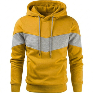 Sweat-shirts pour hommes, sublimation personnalisée, design tendance surdimensionné - Product Image 6