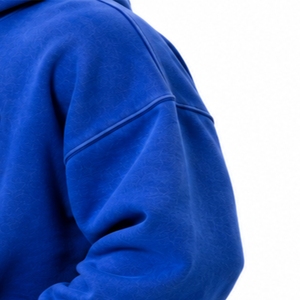 Sudadera con Capucha para Hombre, Corte Regular, Invierno, Cómoda, Informal, Clásica, para Uso Diario, Fácil de Combinar para el Fin de Semana - Product Image 6