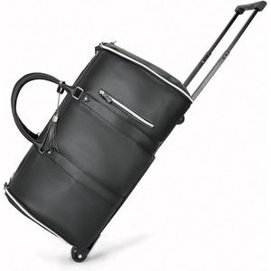 Bolsa de Lona de Cuero Ecológico con Cinturón Lateral Cómodo, Venta Caliente 2026, Fabricante Pakistaní de Bolsas de Lona de Cuero - Product Image 4