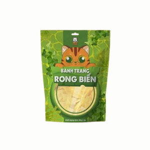 Pochette personnalisée en Mylar violet imprimé pour aliments pour animaux de compagnie avec fermeture éclair - Product Image 2