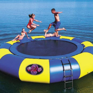 Juguete Inflable de PVC Resistente para Surfear en Piscinas, para Uso Unisex en Lagos y Ríos al Aire Libre en Verano - Product Image 4