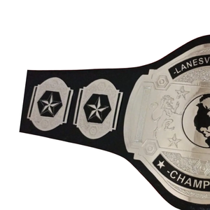 เข็มขัดแชมป์ Lanesville Mercy Champion แบบปรับแต่งได้ เข็มขัดแชมป์กีฬาคุณภาพสูง รุ่นสะสม - Product Image 3