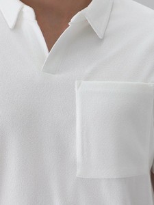 ชุดเซ็ตเสื้อผ้าผู้ชายแบบกำหนดเอง พร้อมโลโก้สั่งทำ ชุดสองชิ้นเข้าชุดสำหรับฤดูร้อน ชุดเซ็ตเสื้อผ้าผู้ชายสองชิ้นแบบสบายๆ - Product Image 6