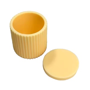Modern Elongated <b>Hexagon</b> resin Inlay Model Painted Curved Sides Eco-Friendly Jewelry <b>Gift</b> <b>Box</b> Made of Resin Egypt - Product Image 3