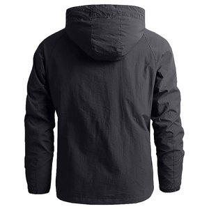 Custom Made Windbreaker <b>Jacket</b> Breathable Material With Stylish Winter <b>Jacket</b> Comfort For Everyday Outdoor Use - Product Image 2