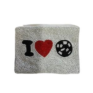 Handmade Luxury Clutch Bag with Pearl Beadwork and Embroidered Design for Women At <b>Cheap</b> Price - Product Image 1