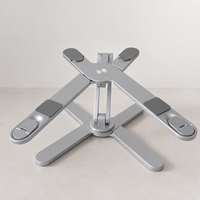 Services de fabrication OEM ODM, fabrication de produits en aluminium, nouveaux produits grand public, support pour ordinateur portable en aluminium