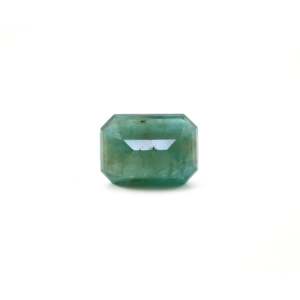 Fine Certified Zambian Emerald 12.1 Carat Loose Gemstone Brilliant Pear Cut - Product Image 2