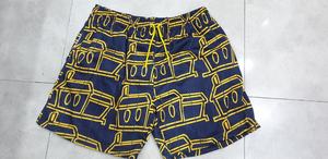 Wholesale <b>Men's</b> Quick Dry Windbreaker <b>Shorts</b> <b>Camo</b> Print Summer Beachwear Elastic Waist Lightweight Casual Athletic Gym <b>Shorts</b> - Product Image 4