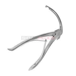 Kerrison Costen Rongeur Neurochirurgical Orthopédique pour Laminectomie et Chirurgie Osseuse, Instruments Chirurgicaux Manuels Réutilisables SIGAL MEDCO - Product Image 5