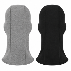 Masque de cyclisme Balaclava, coupe-vent pour temps froid, en spandex/polyester, unisexe, impression sérigraphique personnalisée, balaclavas en vente - Product Image 2