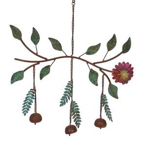 Guirnalda Navideña Galvanizada de Hierro Ecológica, Personalizable, para Interiores y Exteriores, Decoración para Fiestas y Hogar - Product Image 2