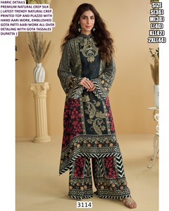 Ensemble noir Royal Heritage - Product Image 1