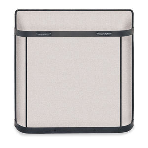 Écran de cheminée à prix raisonnable avec protection anti-étincelles pliable pour usage domestique - Product Image 6