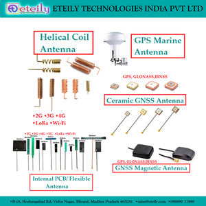 Antenne interne GSM PCB de qualité supérieure et durable avec câble de 1,13 mm (L-10 cm) + connecteur UFL pour applications internes - Product Image 4