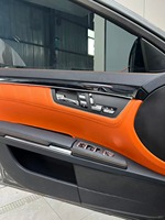 Nouveaux kits de modification intérieure de luxe pour Mercedes GLS GL GLS450, design élégant, amélioration de l'intérieur