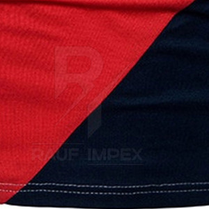 เสื้อเชิ้ตผู้ชายผ้าถักเนื้อแน่น 100% ผ้าฝ้าย แขนสั้น แห้งเร็ว ระบายอากาศได้ดี สวมใส่สบาย - Product Image 5