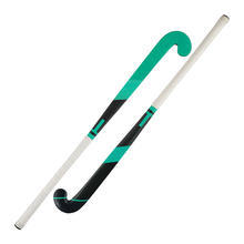 Bâton de hockey sur gazon Air Buzz pour jeunes enfants, modèle 12, lame de 36 pouces, motif de lame, produits chimiques plus sûrs, bien-être des travailleurs, équipement extérieur de 48 pouces - Product Image 2