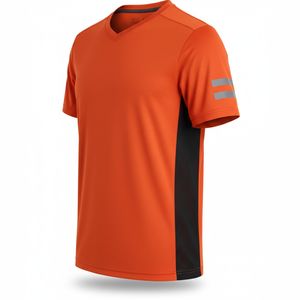 Wholesale Factory New Fashion Plus Size Breathable Rugby Jersey <b>Short</b>-Sleeve Printed Patchwork <b>Mesh</b> Polyester Custom - Product Image 4