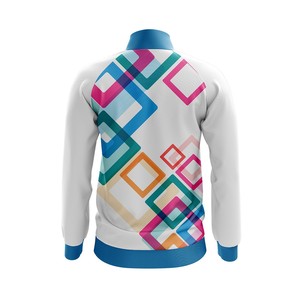 High Quality Custom Cricket Team Stand Collar Front Logo <b>Waterproof</b> Breathable Windproof <b>Winter</b> <b>Jacket</b> Custom Colors Designs - Product Image 2