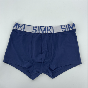 Calzoncillos Boxer de Punto para Hombre, Personalizables OEM, Deportivos, Modal, Spandex, Ecológicos, de Secado Rápido, Transpirables, Elásticos y Cómodos - Product Image 5