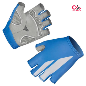 Guantes de Ciclismo Transpirables de Medio Dedo con Diseño Personalizado Más Vendidos, con Almohadilla Antideslizante Premium - Product Image 5