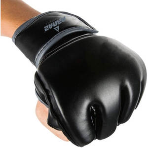 Gants de sparring MMA de qualité supérieure, légers, avec mousse protectrice, pour l'entraînement sportif et l'entraînement MMA - Product Image 3