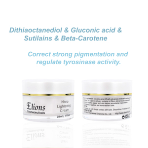 Crème hydratante solaire anti-rides éclaircissante pour les taches brunes à base de plantes en marque privée pour tous les types de peau Crème de beauté pour la peau - Product Image 5