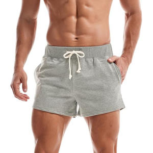 Pantalones cortos para correr para hombre, pantalones cortos deportivos de secado rápido para Fitness, culturismo, gimnasio, pantalones cortos de entrenamiento para hombre, pantalones cortos de bádminton - Product Image 1