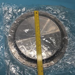 Nimtec 94-1115-102 Ti Target, Titane, 127764 - Équipements et pièces semi-conductrices de renommée mondiale et de confiance - Product Image 4
