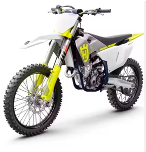 Motos tout-terrain Husqvarna FC250 2025 – Garantie 2 ans – Prêtes à l'emploi (OEM/ODM) – Expédition mondiale - Product Image 4