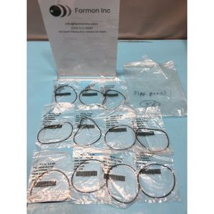 11 PARKER V0747-75 2-042 O-RING, 6 X 322 - Equipo y Piezas de Semiconductores de Confianza de la Marca Global Legacy - Product Image 2
