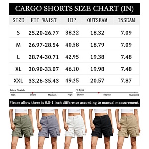 Pantalones cortos de mujer con logotipo personalizado de algodón grueso suave con bolsillos alta calidad desgaste perfecto cargo Mujer corto - Product Image 6