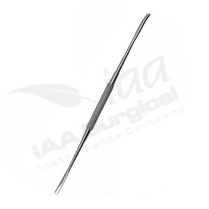 Instrumentos Quirúrgicos IAA de Alta Calidad, Certificados CE, Elevador Ortodóntico de Doble Punta, Afilado y Ciego, 17.75cm de Longitud, Hojas de 4.5mm, Los Mejores - Product Image 5