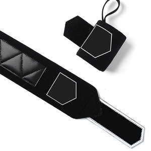 Muñequeras Deportivas de Primera Calidad OEM, las Más Vendidas, con Logotipo Personalizado, Impresas con el Logotipo de la Marca Privada, para Hombres - Product Image 4