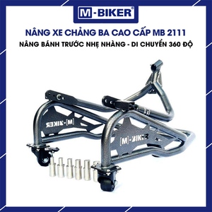 M-Biker Front <b>Paddock</b> Stand MB2021 for <b>Motorcycle</b> Workshop - Product Image 3