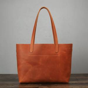 New Fashion Women Leather Bag Durable Fabric Hot Selling <b>Top</b> Trending Lightweight Reasonable Rate high quality Leather Bag - Product Image 2