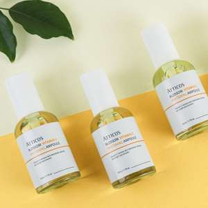 แอตติคโคส บลอสซั่ม วิตามินซี ไวท์เทนนิ่ง - Product Image 4