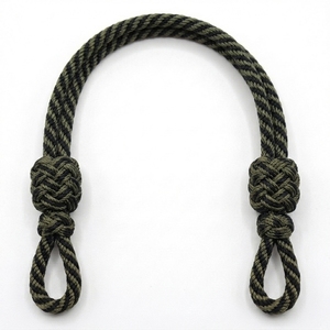 <b>Braided</b> Cap <b>Accessories</b> with OEM Service OEM Size Manufacturer Solutions Private Label Cap Cords Premium Quality - Product Image 1