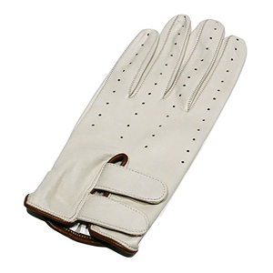 Gants de golf sportifs en cuir Cabretta de qualité supérieure avec logo personnalisé pour hommes, doux, respirants, antidérapants, à doigts entiers, main gauche, taille L - Product Image 2