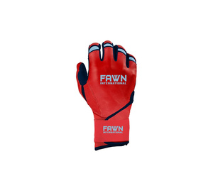 Gants de frappe à manches longues, couleur personnalisée, pour adulte, en cuir, ambidextres, durables et légers. - Product Image 4