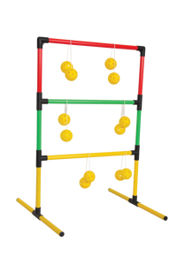 Juego de lanzamiento de pelotas en oferta, juego de escalera de pelotas para exteriores, juego de lanzamiento de pelotas de golf para jardín - Product Image 6