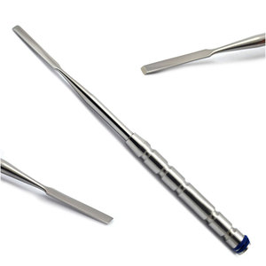 เครื่องมือผ่าตัดปรับรูปกระดูกฟันแบบมืออาชีพ Ochsenbein Periodontal Chisels สำหรับการแก้ไขรูปทรงกระดูกฟัน การผ่าตัดเยื่อบุฟัน และการปรับรูปทรงกระดูก - Product Image 2