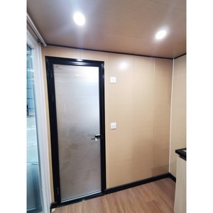 Hot Selling Expandable Modular House Wind Resistance Expandable Container House Plus Free Shipping - Product Image 4