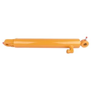 Cilindro Idraulico a Doppio Effetto in Acciaio per Ribaltamento Benna 118110A1 Asta del Pistone per Case 1830 1835B 1835C 1838 1840 con Tubo - Product Image 5