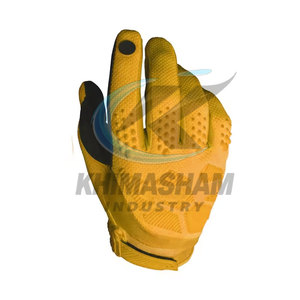 Guantes de Motocross Transpirables con Agarre Cómodo, Dedos Completos, Antideslizantes, para Uso Diario en Invierno, con Cierre de Velcro - Product Image 2