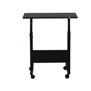 Tavolino Laterale Rimovibile P2 15MM in Truciolato e Acciaio con Pannello Divisorio Nero Codice Vecchio 95215897 per Tavolini da Caffè - Product Image 3